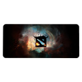 Custom Printing Large Size Natural Rubber Locking Edge Gaming Mousepad